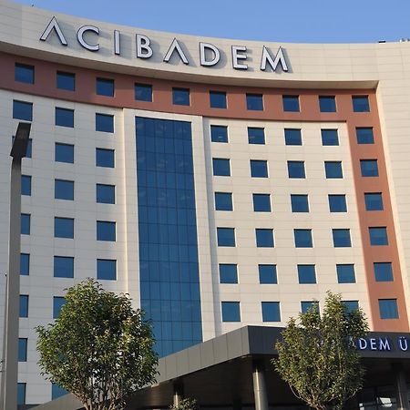 Halkali Ocean Residence Стамбул Экстерьер фото