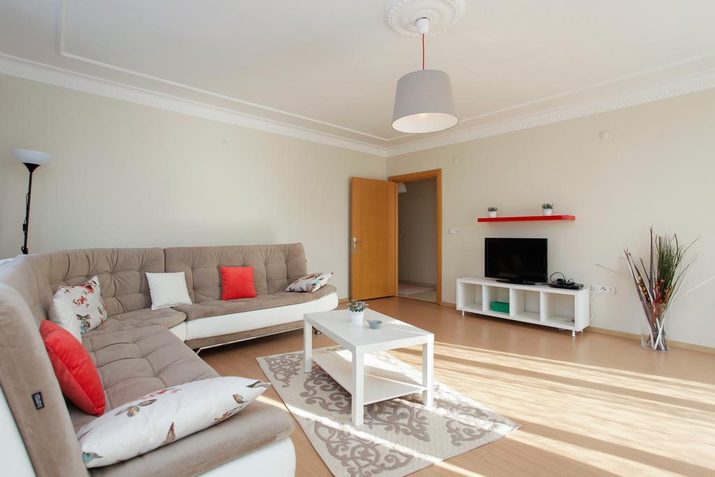 Halkali Ocean Residence Стамбул Номер фото