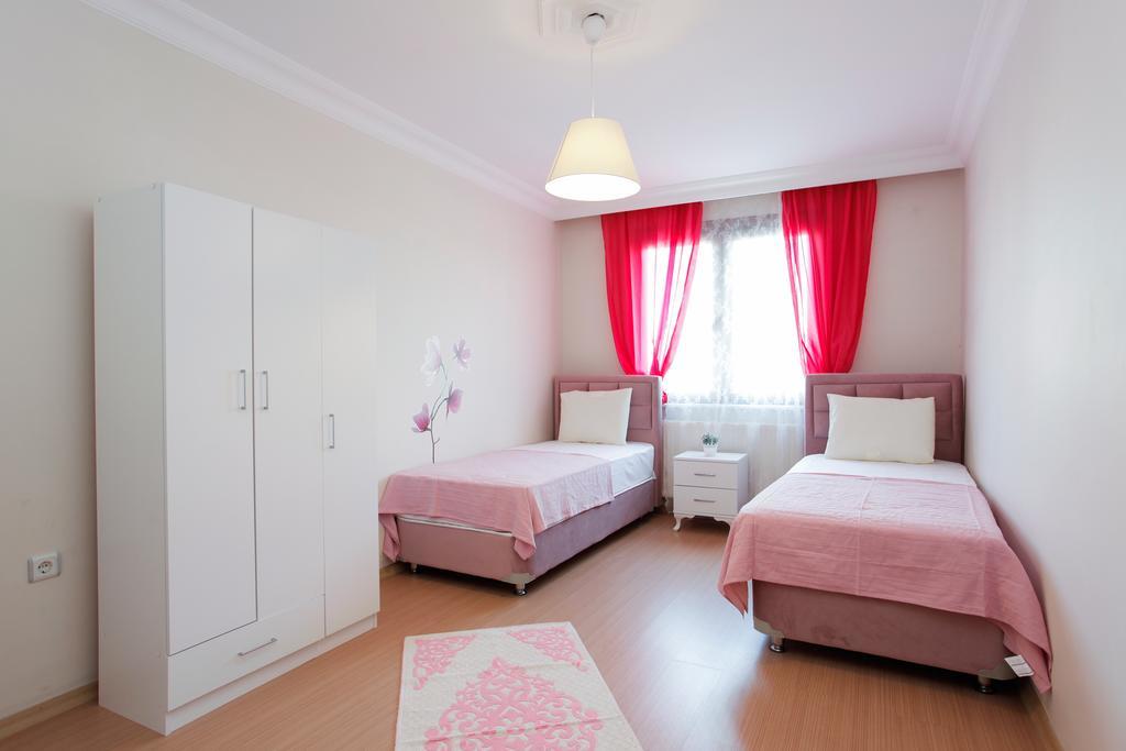 Halkali Ocean Residence Стамбул Номер фото