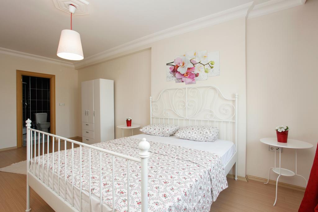 Halkali Ocean Residence Стамбул Номер фото