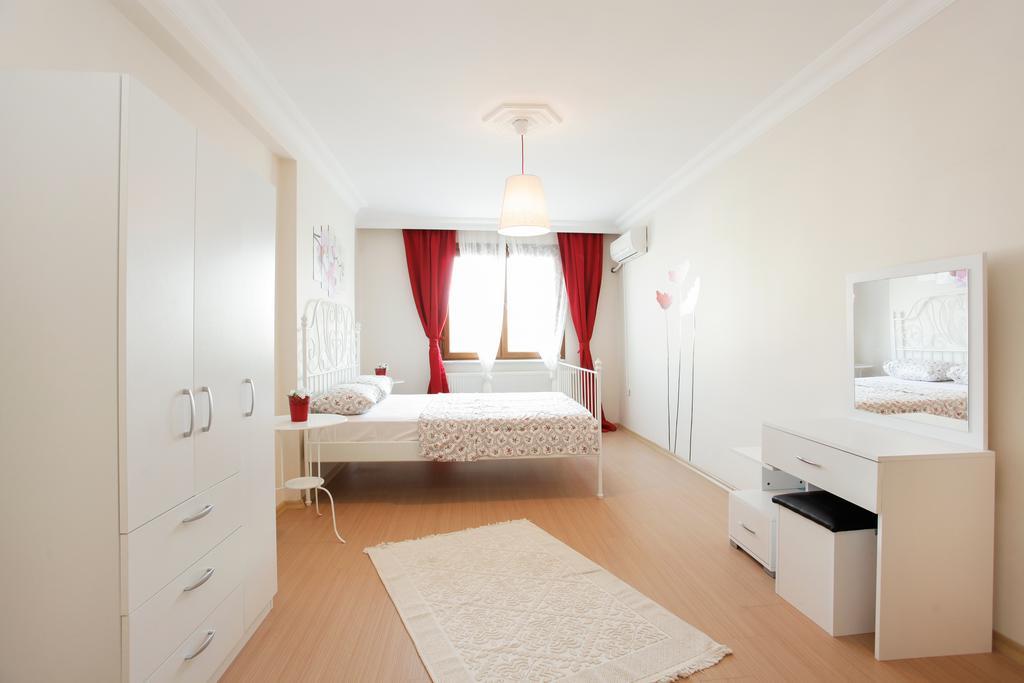 Halkali Ocean Residence Стамбул Номер фото